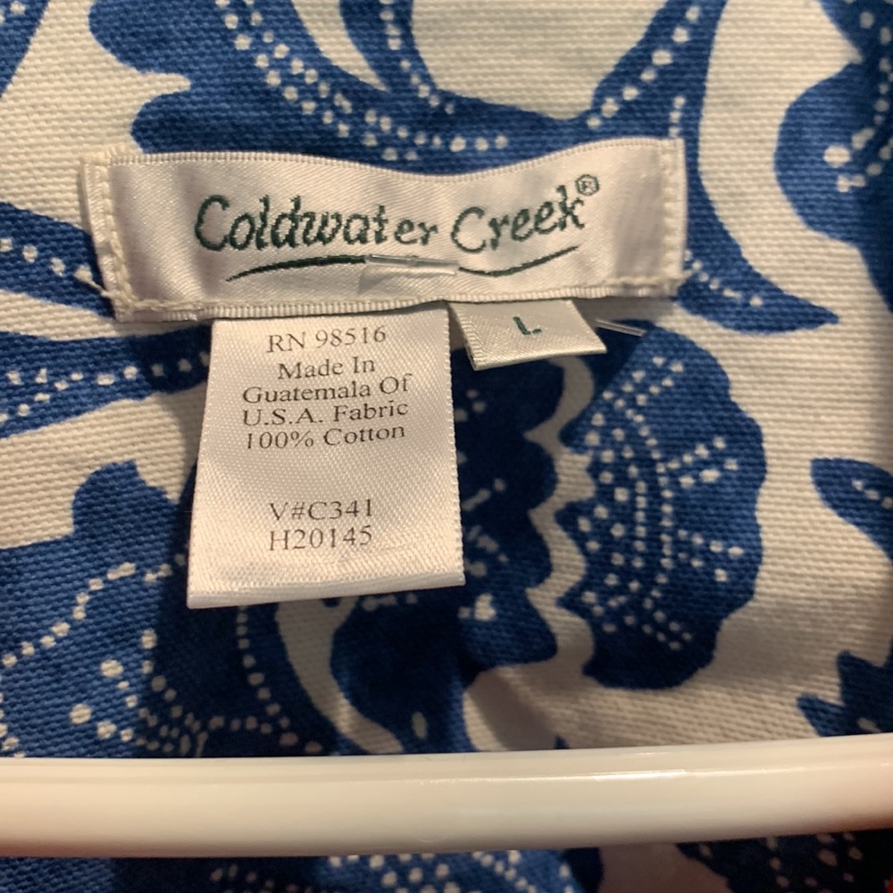 Cotton jacket - Picture 2 of 3